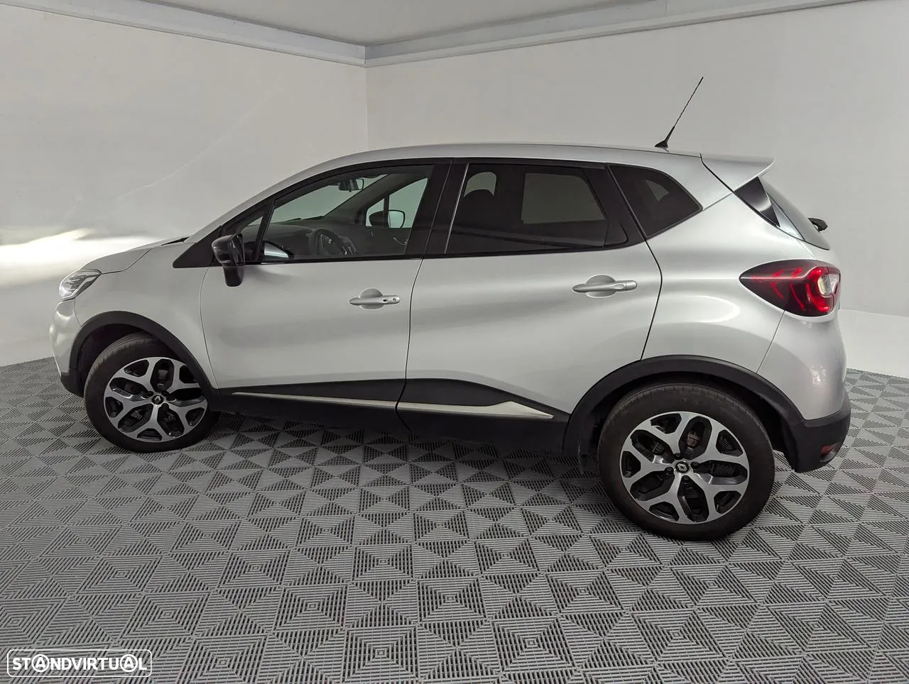 Renault Captur 1.5 dCi Exclusive - 10