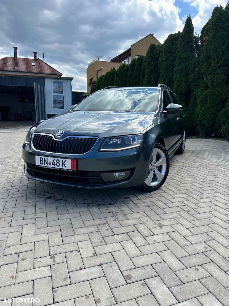 Skoda Octavia 2.0 TDI Premium Edition - 9