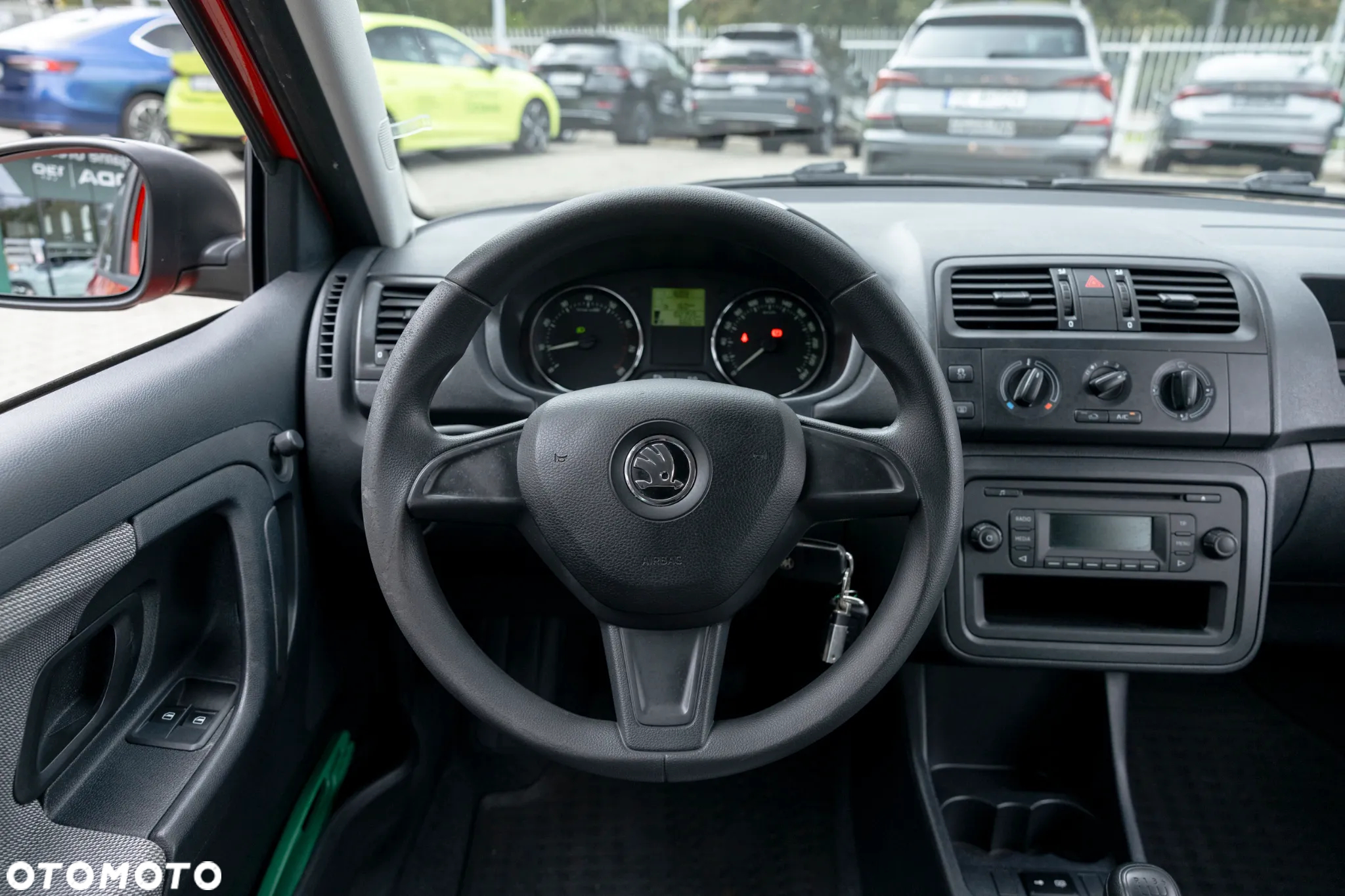 Skoda Fabia 1.4 16V Classic - 15