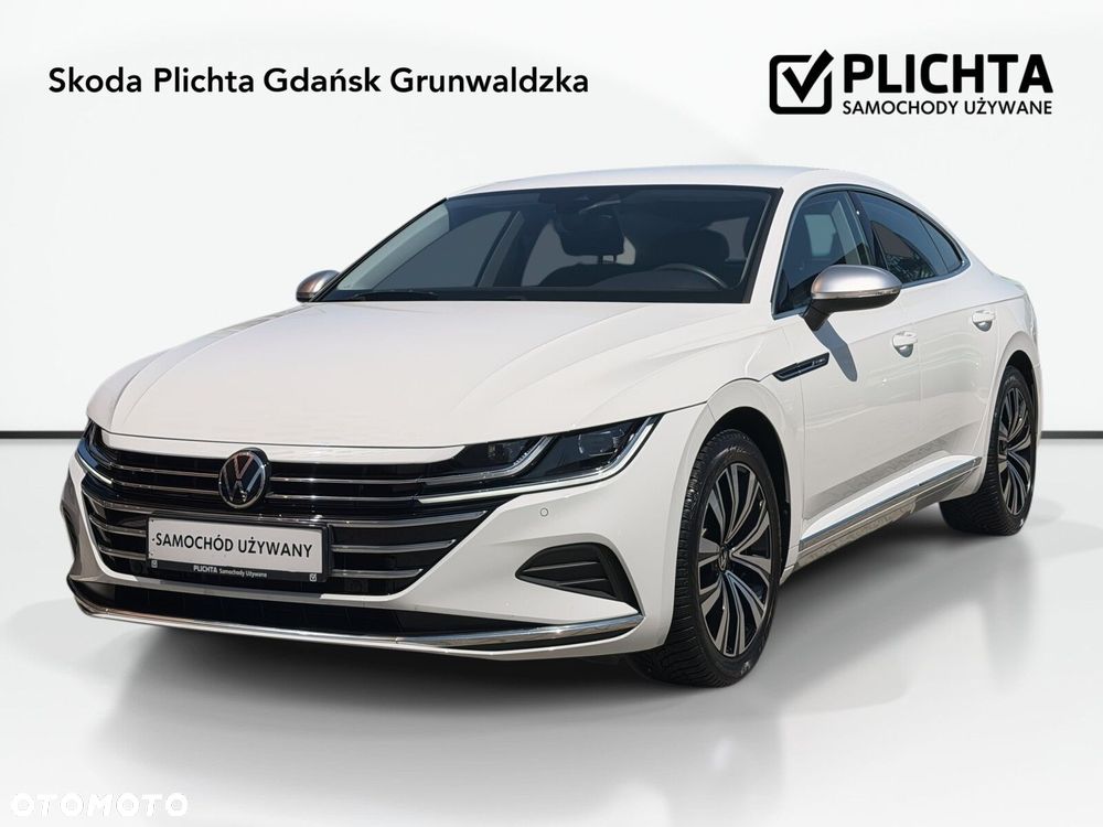 Volkswagen Arteon 2.0 TSI Elegance DSG - 2