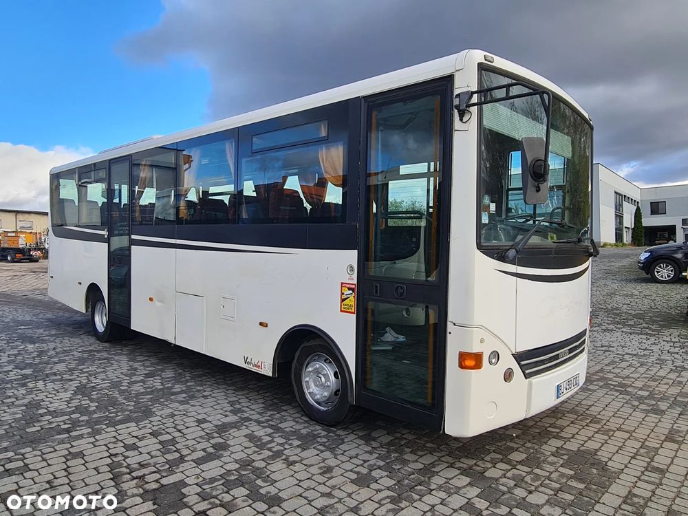 Iveco Triano Klima SUTRAK Webasto Tylko 134 tys km Urząd Gminy - 5