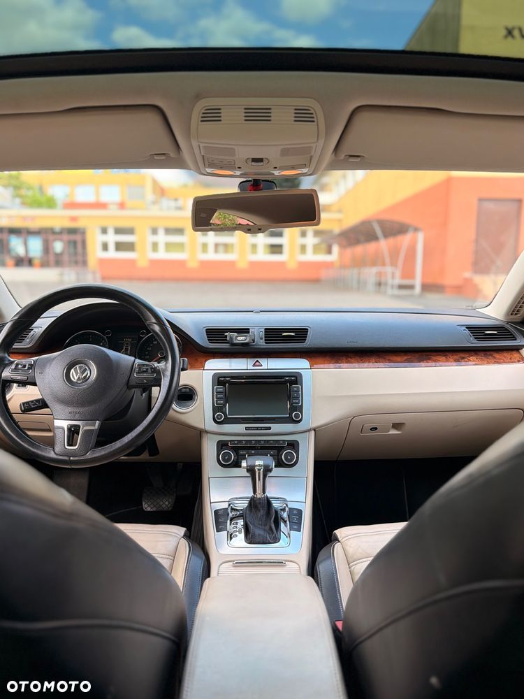 Volkswagen Passat CC 2.0 TDI DPF DSG - 18