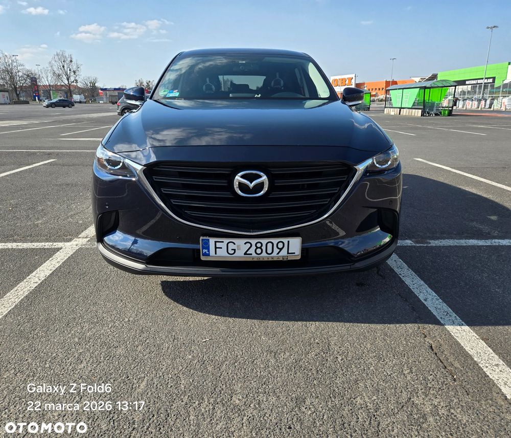 Mazda CX-9 - 4