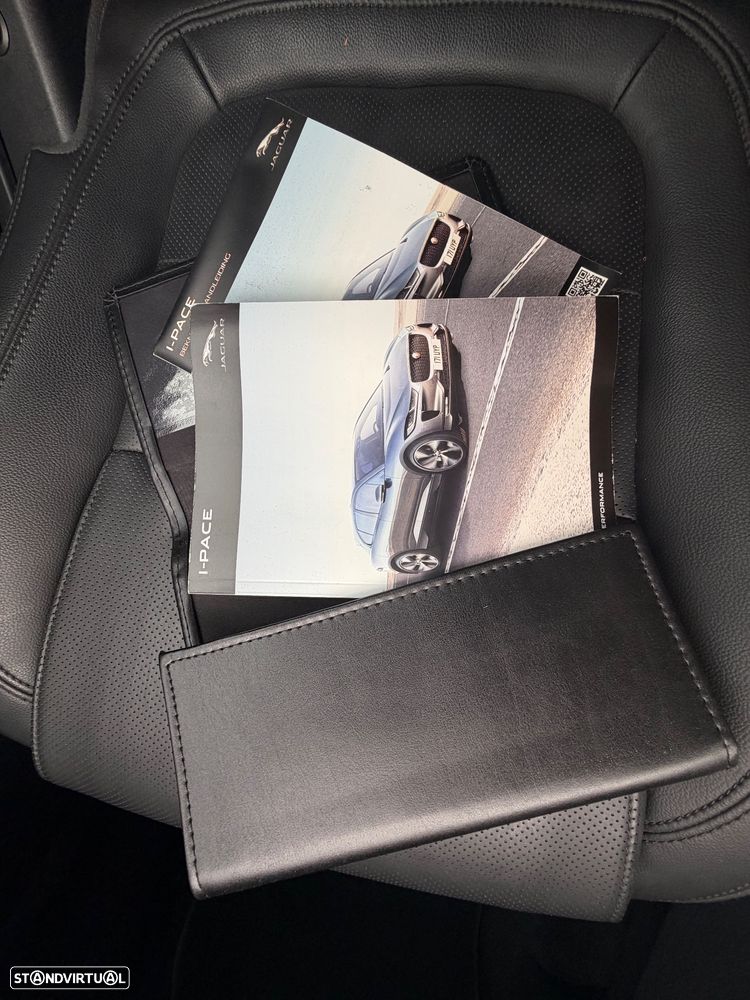Jaguar I-Pace EV400 AWD S - 9