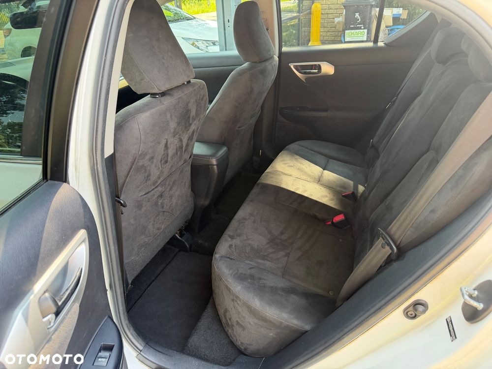 Lexus CT Dynamic Line - 9