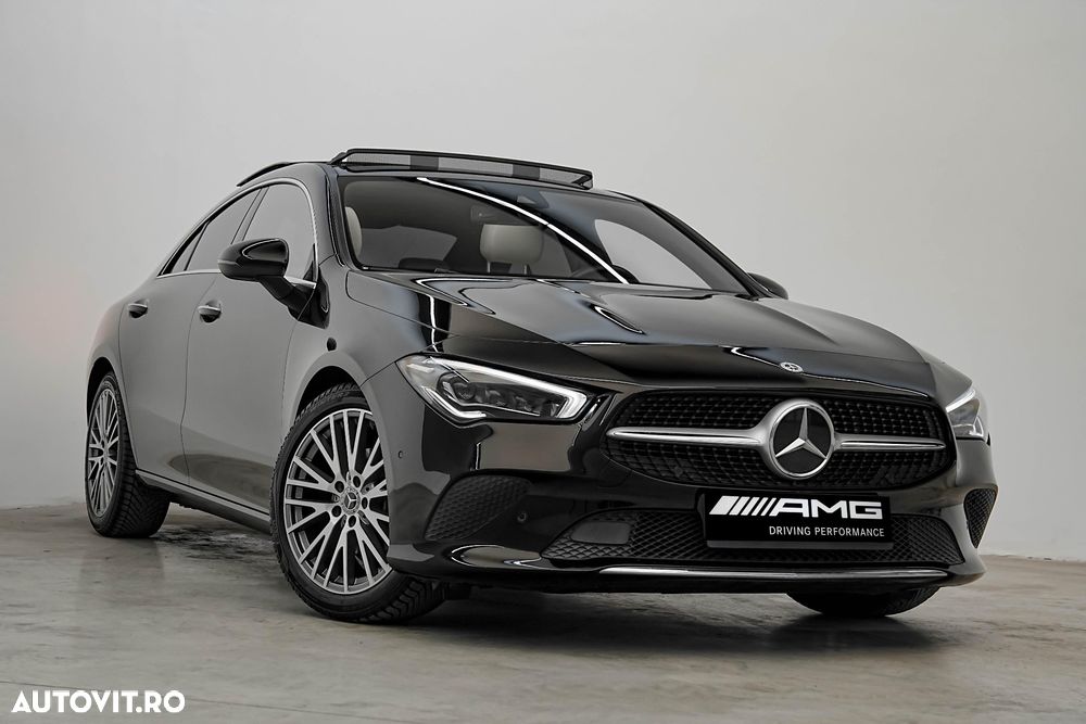 Mercedes-Benz CLA 180 - 1