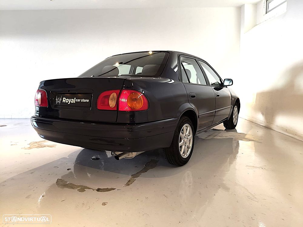 Toyota Corolla S/D 1.4 Sol TA - 4