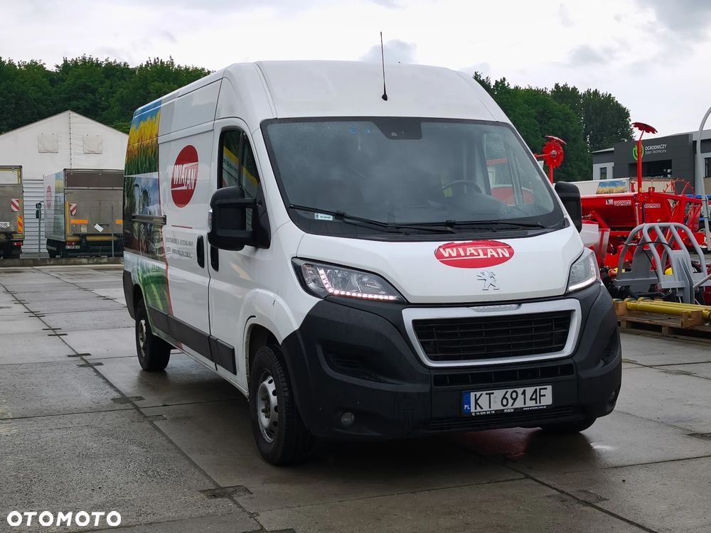 Peugeot BOXER - 3