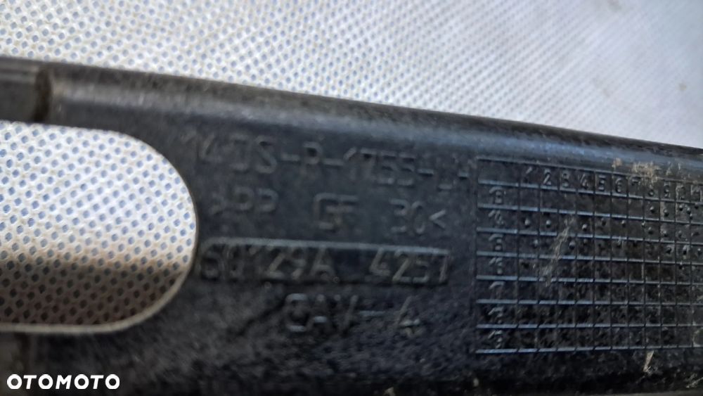 DODGE RAM MOCOWANIE HALOGENU LEWE 60129A4257 - 4