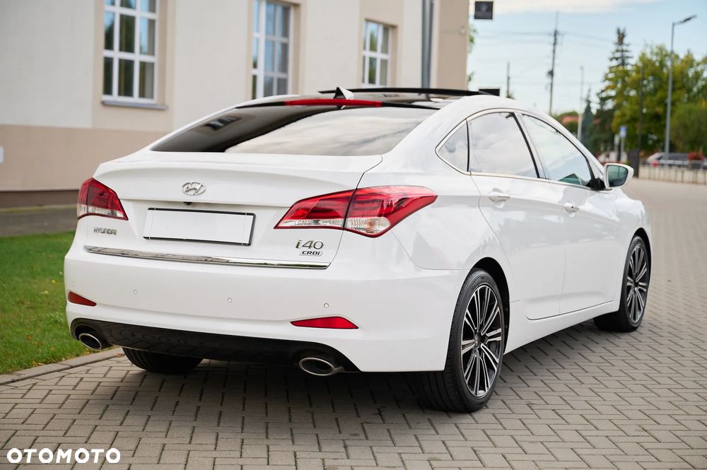 Hyundai i40 1.7 CRDi Premium - 19