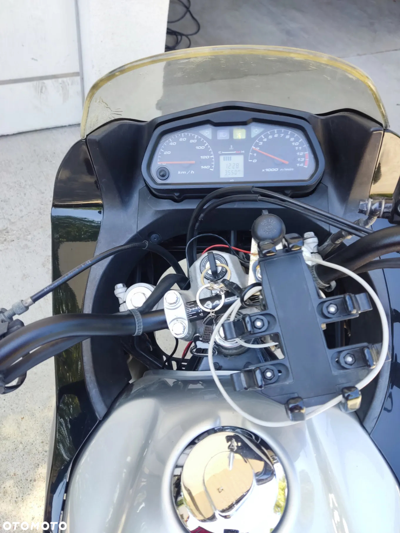 Honda Varadero