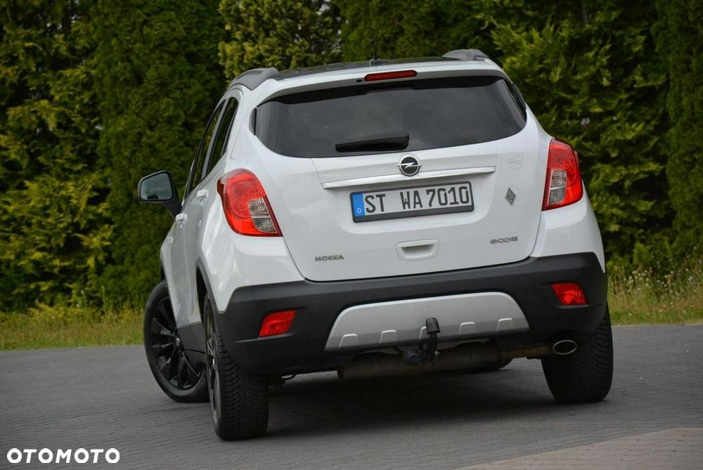 Opel Mokka 1.4 Turbo ecoFLEX Start/Stop Innovation - 6