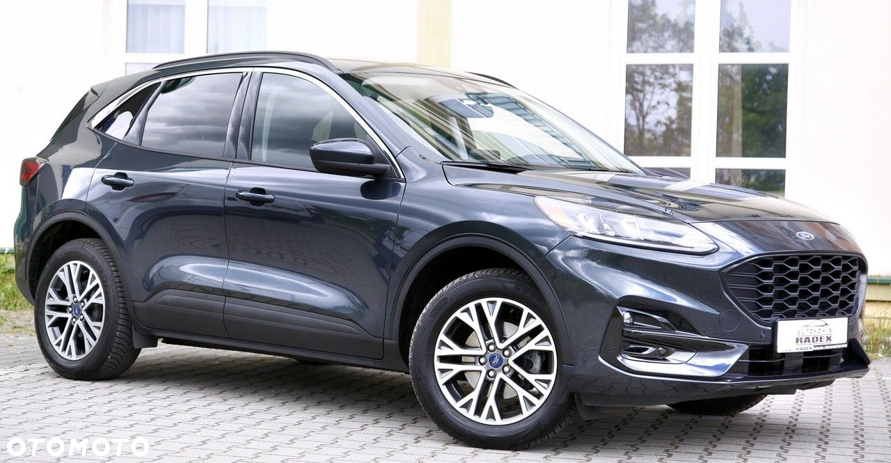 Ford Kuga - 27