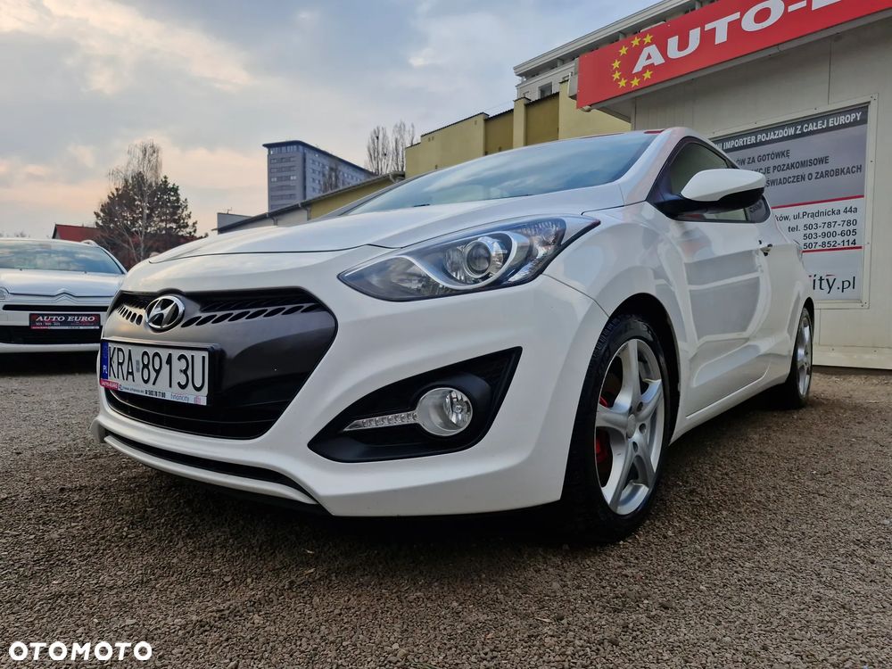Hyundai i30 1.6 CRDi Comfort - 1