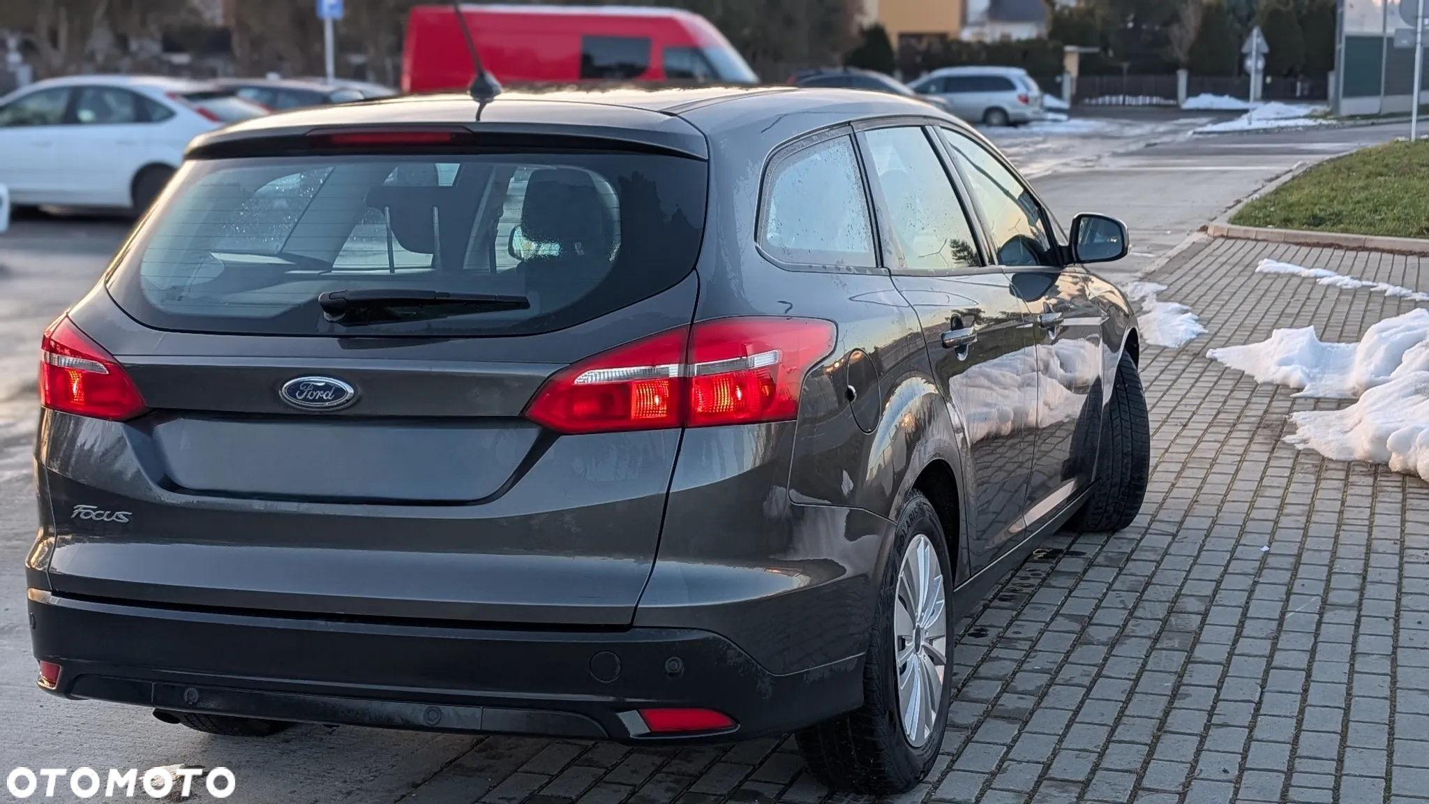 Ford Focus 1.5 EcoBlue Start-Stopp-System ACTIVE - 7