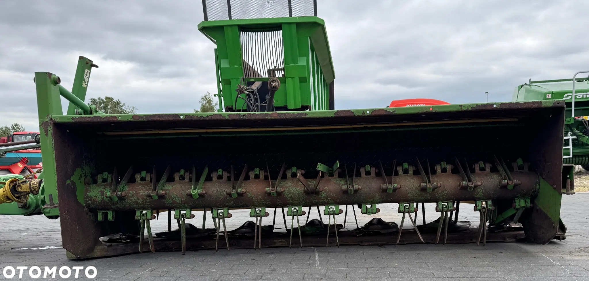 Krone Krone Easy Cut 320 CV - 6