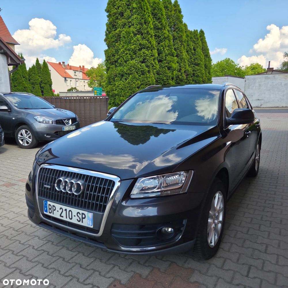 Audi Q5 2.0 TDI Quattro - 1