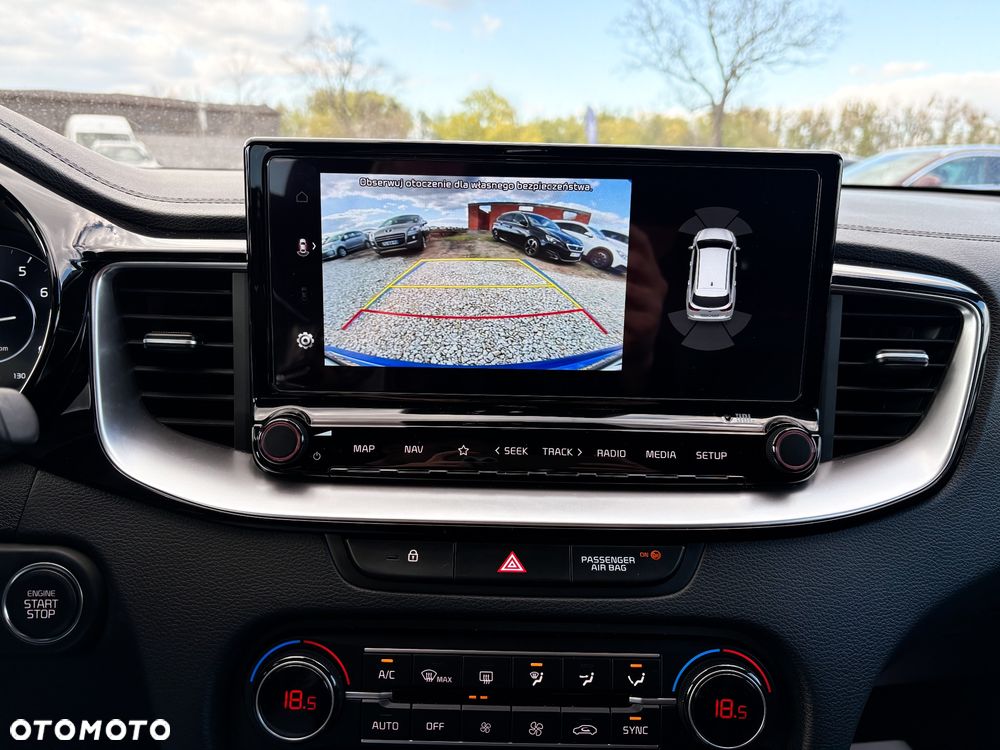 Kia ProCeed 1.6 T-GDI DCT7 OPF GT - 15