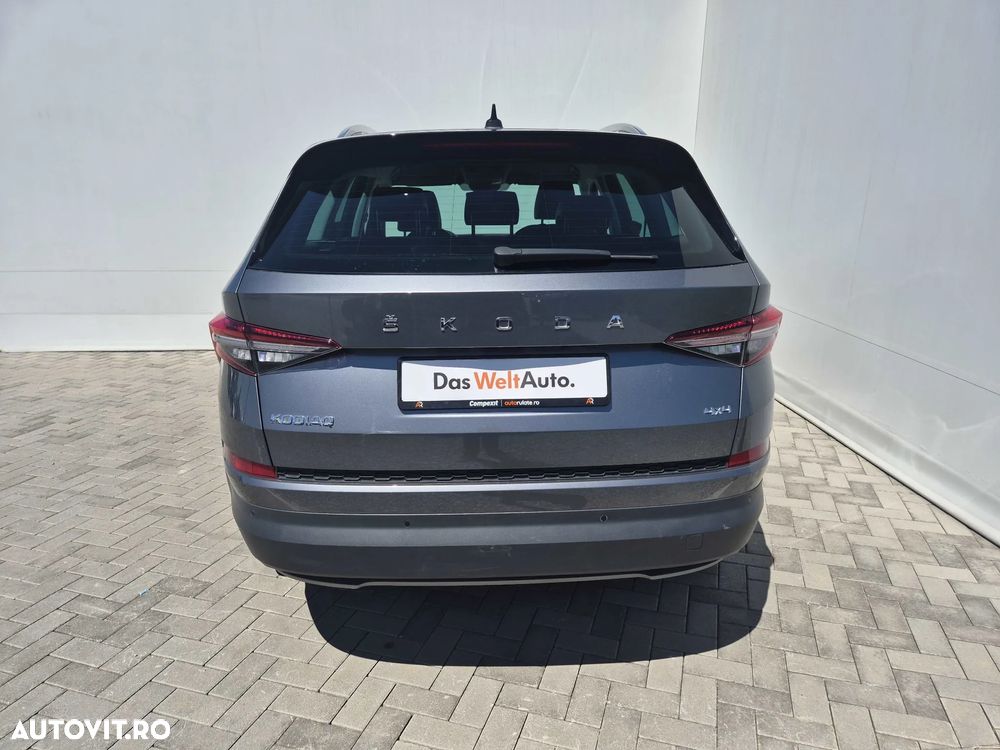 Skoda Kodiaq 2.0 TDI 4X4 DSG Style - 4