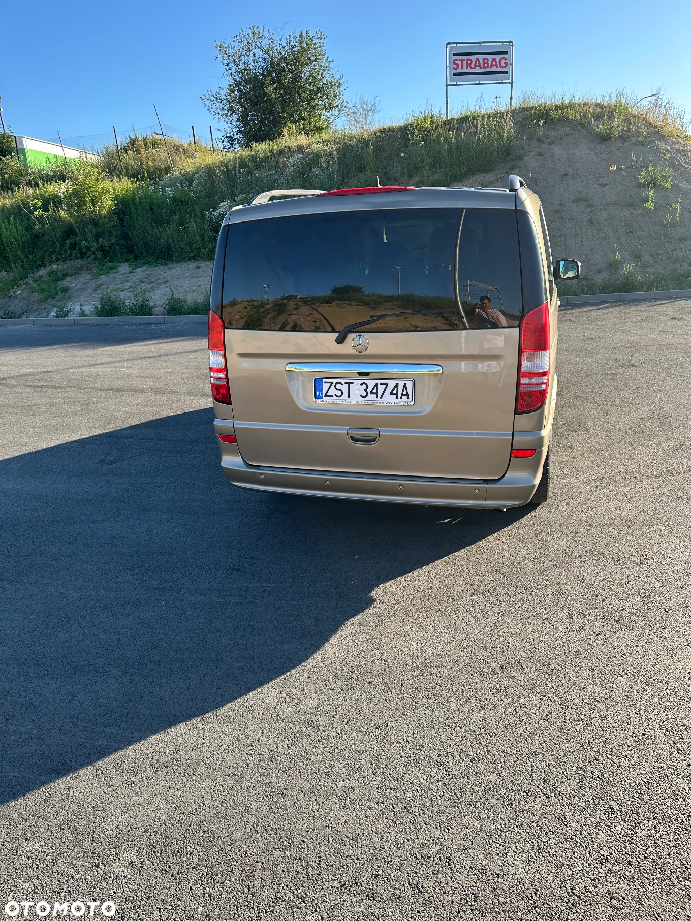 Mercedes-Benz Viano 3.0 CDI Ambiente (d³ugi) - 12