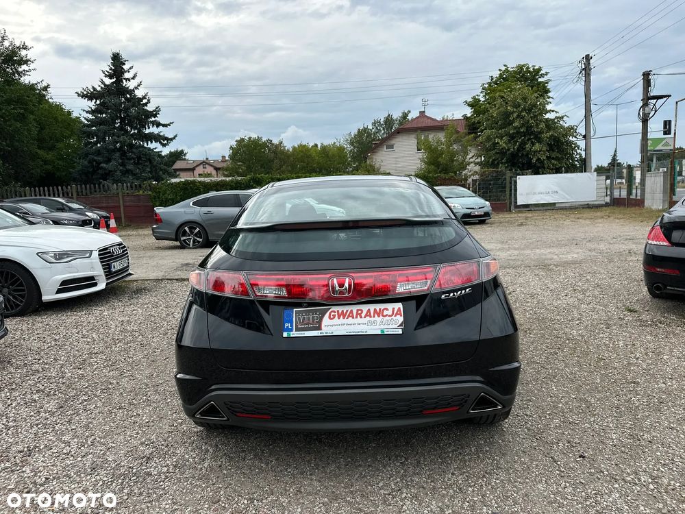Honda Civic - 9