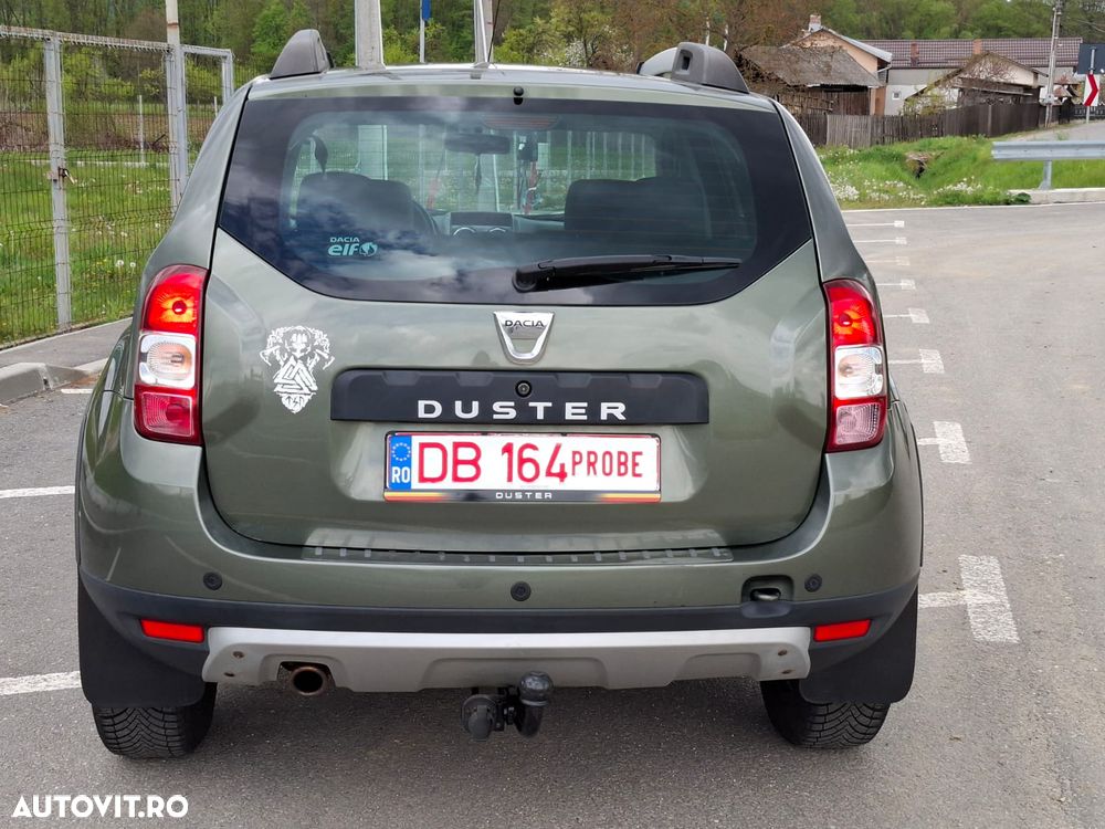 Dacia Duster dCi 110 FAP 4x2 Prestige - 5