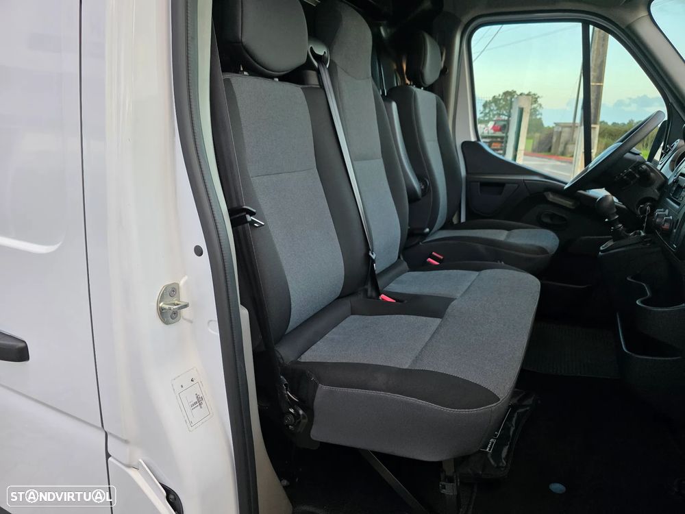 Renault Master 2.3DCI L2H2 Caixa Isotérmica/IVA incluído 13000kms - 15