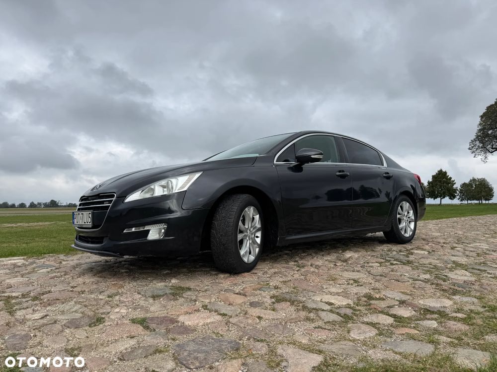 Peugeot 508 1.6 e-HDi Active S&S - 4