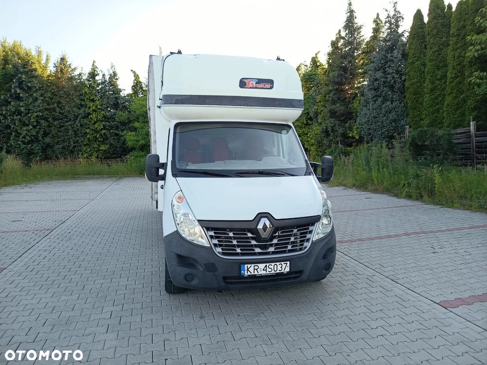 Renault Master - 1