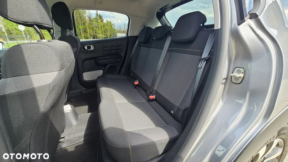 Citroën C3 1.2 PureTech Shine EAT6 - 9