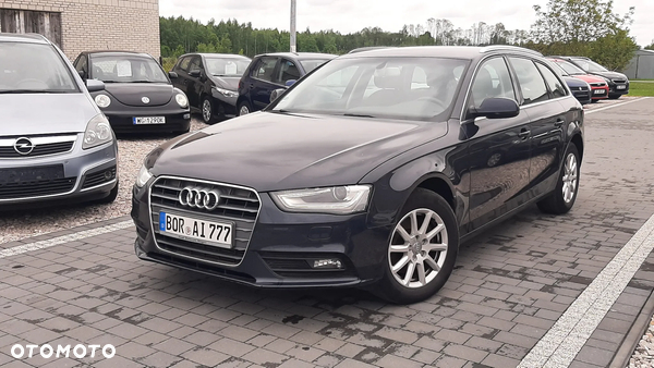 Audi A4 2.0 TDI