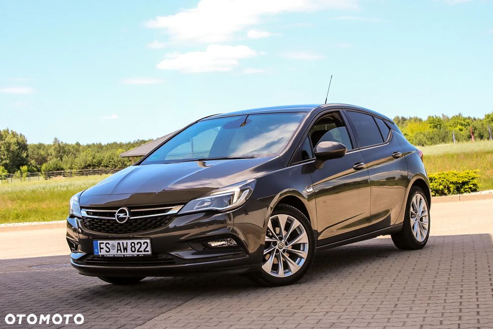 Opel Astra 1.4 Turbo Active - 4