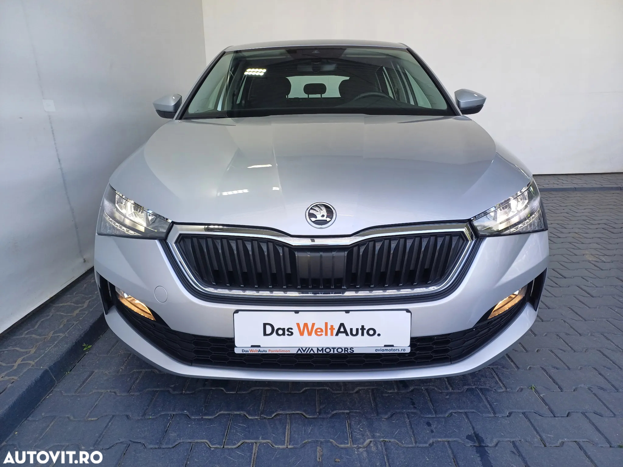Skoda Scala 1.0 TSI DSG Ambition - 35