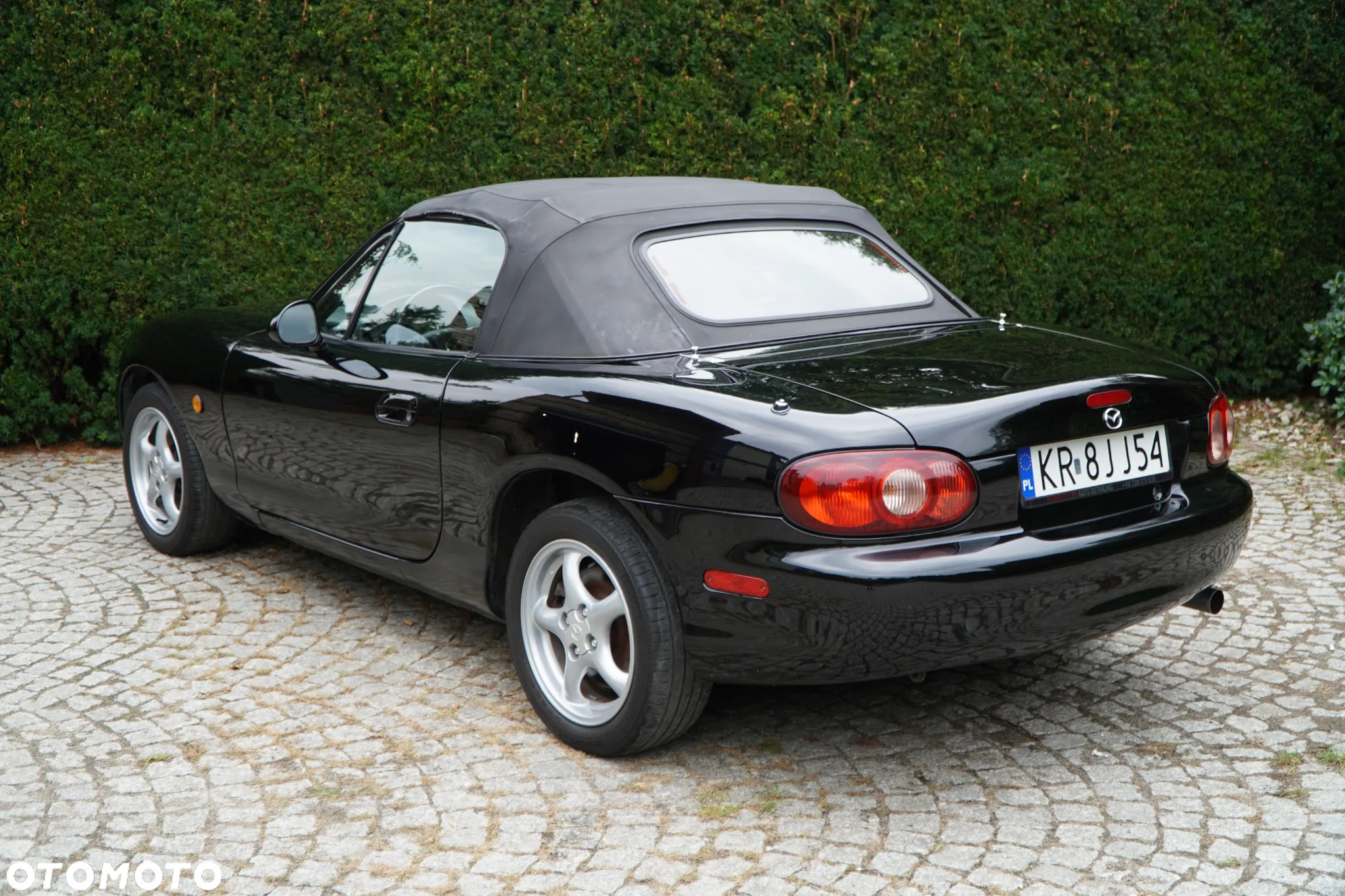 Mazda MX-5 1.9 16V - 13