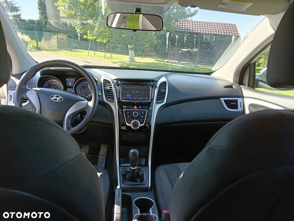 Hyundai i30 - 9