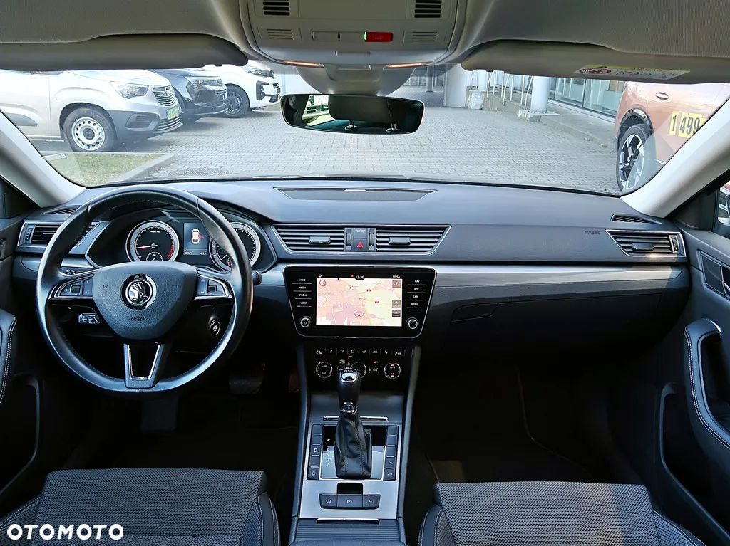 Skoda Superb 2.0 TDI DSG Style - 6
