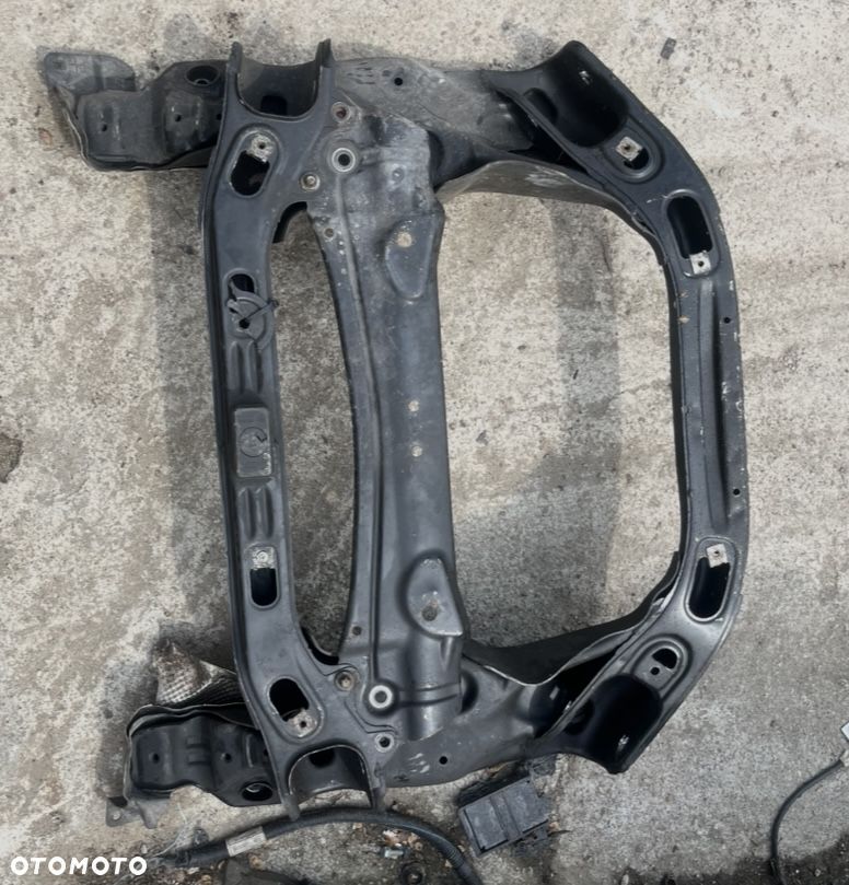 Wózek przód Mercedes S W221 - 1