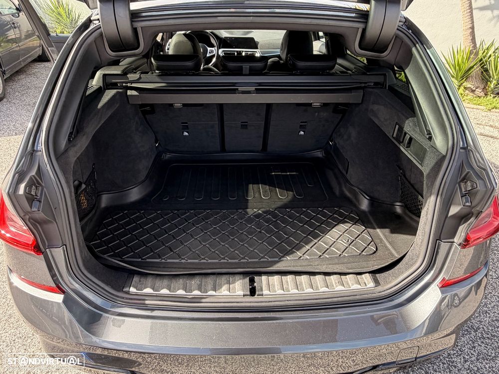 BMW 318 d Pack M Auto - 11