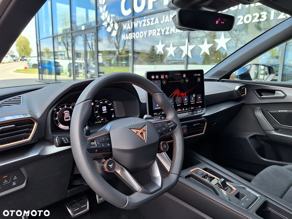 Cupra Leon 2.0 TSI DSG VZ Black Edition - 14