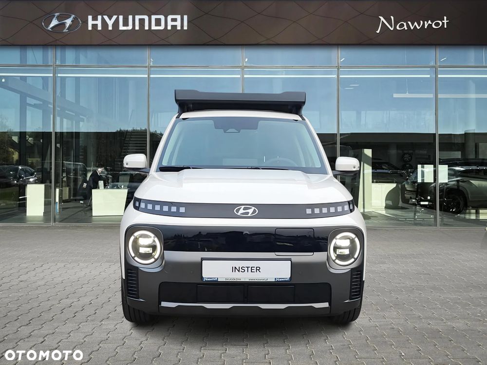 Hyundai Inster 49kWh Cross Smart - 8