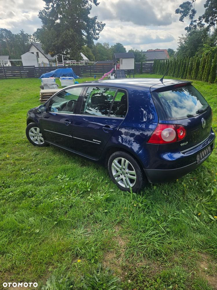 Volkswagen Golf 1.6 Edition - 8