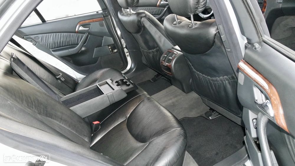 Mercedes-Benz S 320 CDi - 54