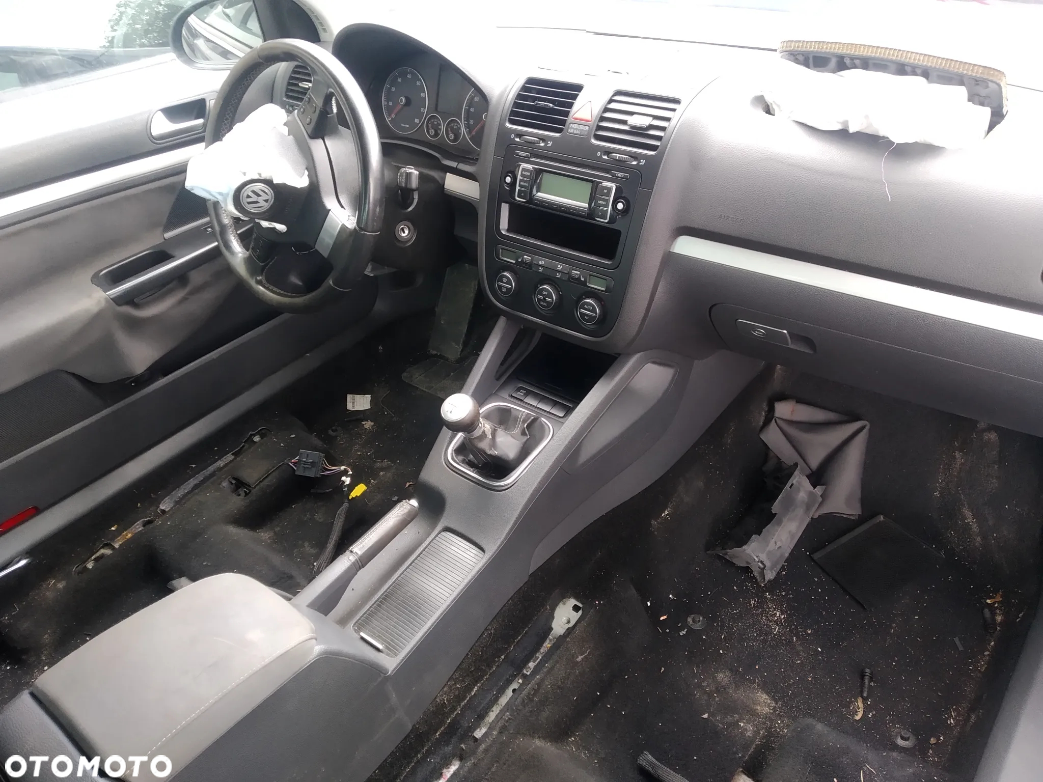 VW GOLF V 1.4 16V BUD - SERWO HAMULCOWE POMPA - 30