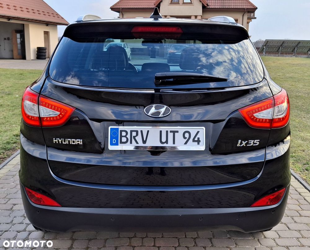 Hyundai ix35 2.0 CRDi 4WD Automatik Premium - 8