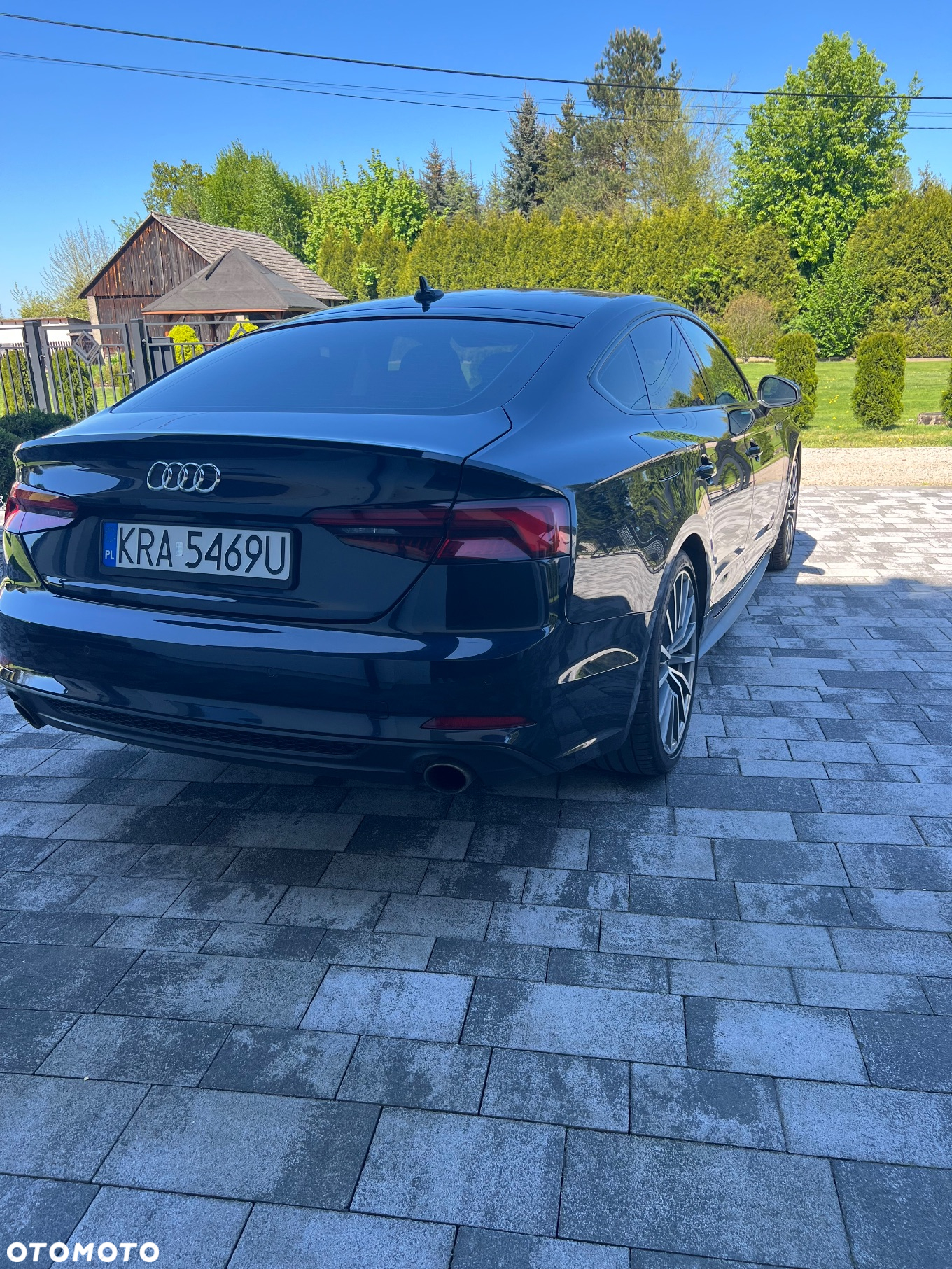Audi A5 2.0 TFSI S tronic - 5