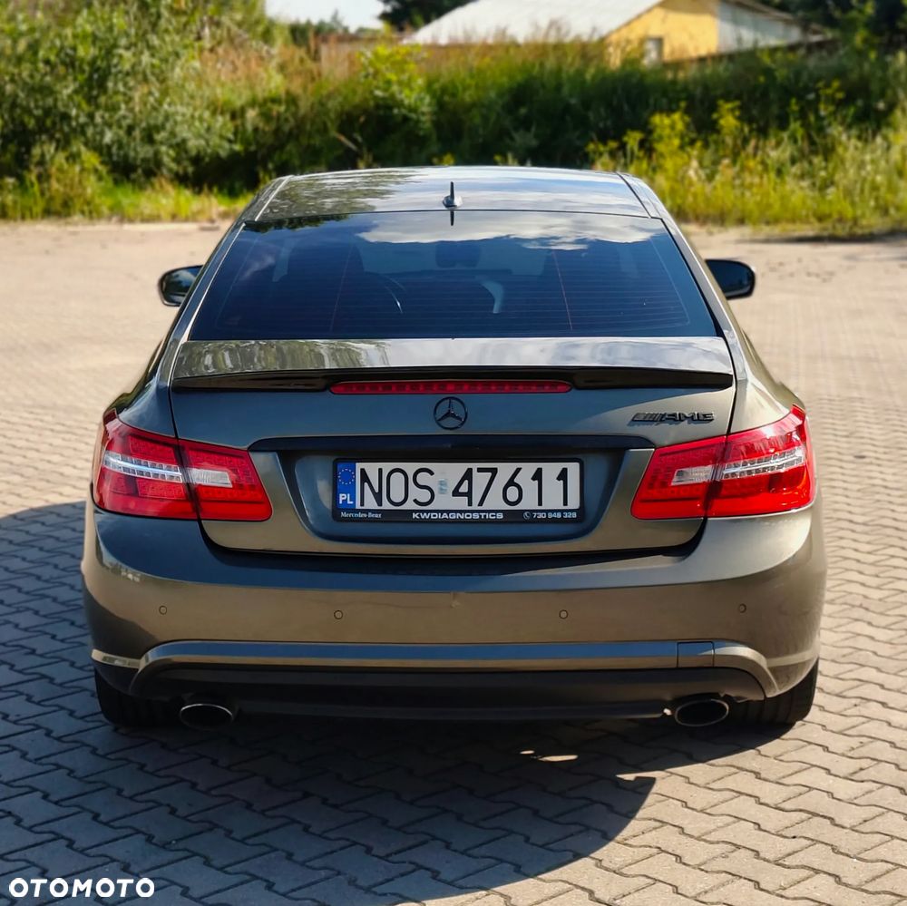 Mercedes-Benz Klasa E - 4