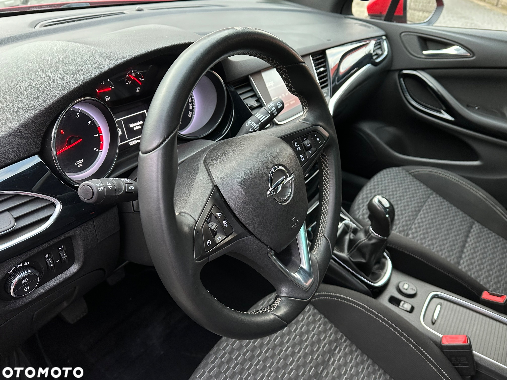 Opel Astra - 21