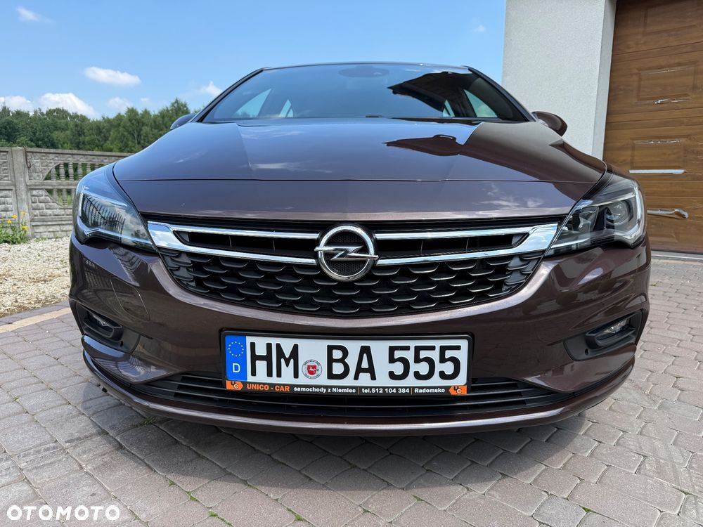 Opel Astra 1.4 Turbo Innovation - 27