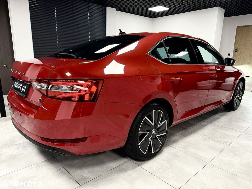Skoda Superb 1.4 TSI Plug-In Hybrid Style DSG - 4