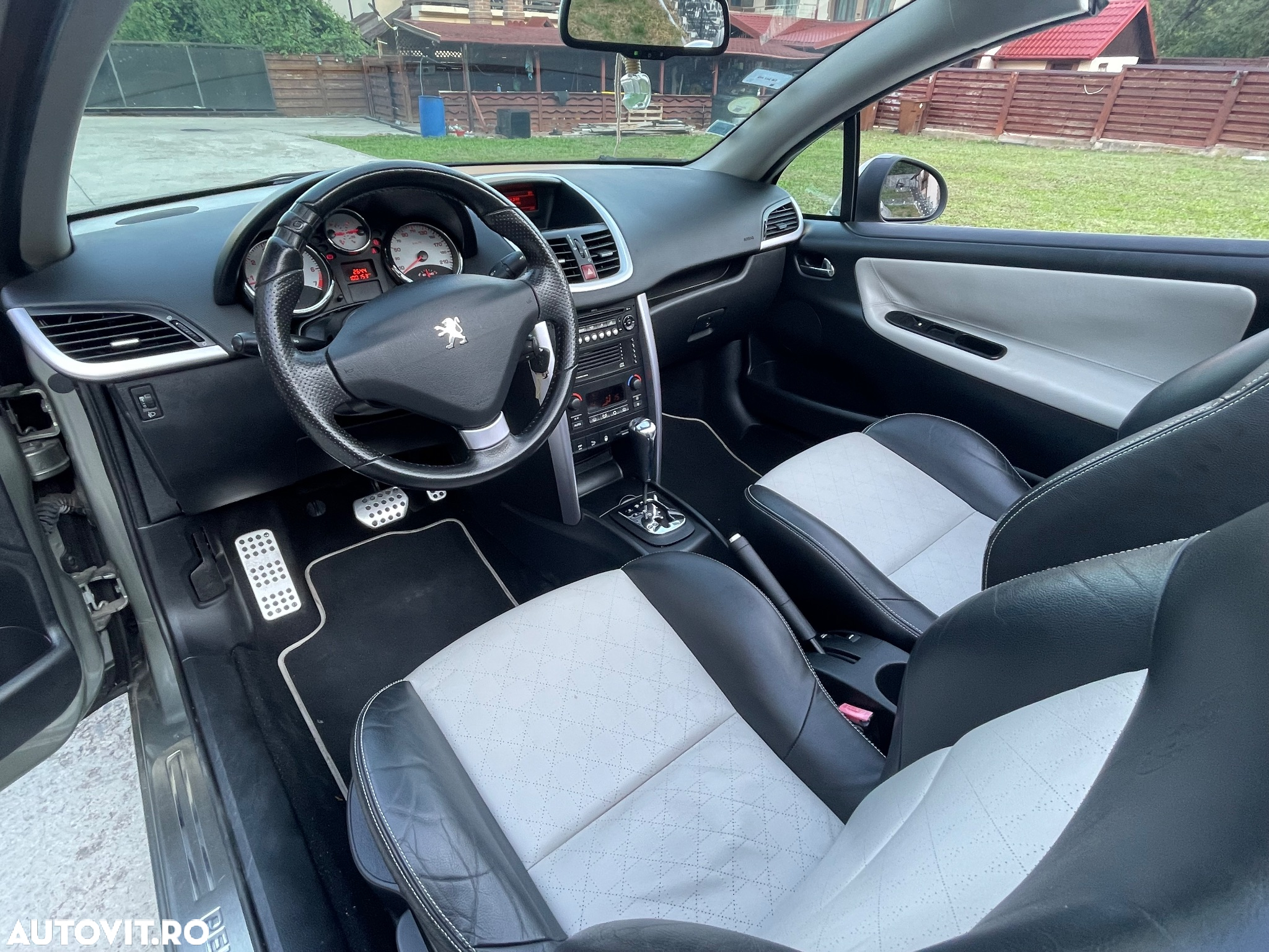Peugeot 207 120 Automatik Premium - 18